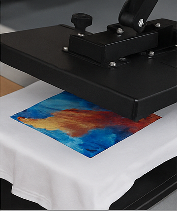 Sublimation Icon