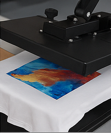 Sublimation Icon